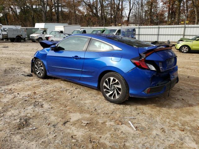 Photo 1 VIN: 2HGFC4B01GH312440 - HONDA CIVIC LX 