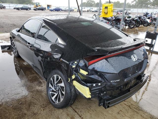 Photo 2 VIN: 2HGFC4B01GH312549 - HONDA CIVIC LX 