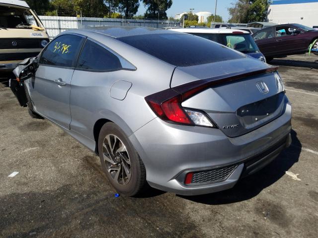 Photo 2 VIN: 2HGFC4B01GH312678 - HONDA CIVIC LX 