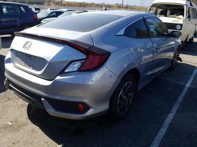 Photo 3 VIN: 2HGFC4B01GH312678 - HONDA CIVIC LX 