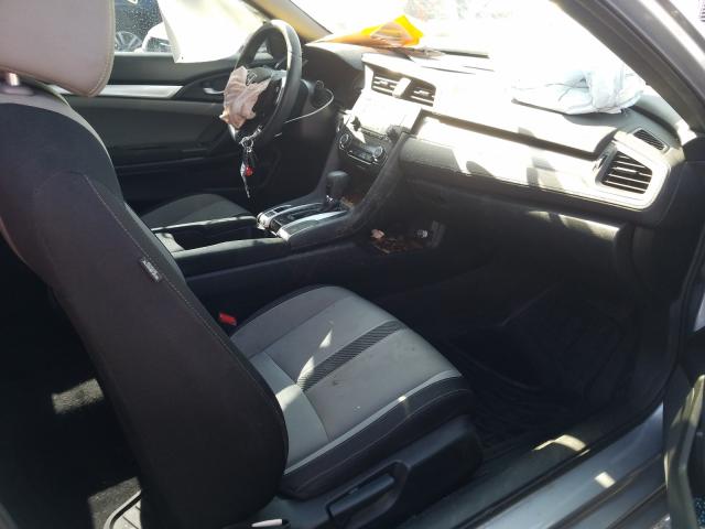 Photo 4 VIN: 2HGFC4B01GH312678 - HONDA CIVIC LX 