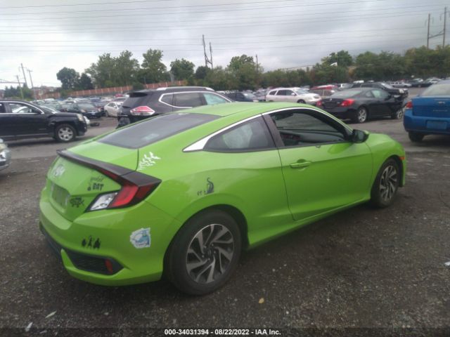 Photo 3 VIN: 2HGFC4B01GH313104 - HONDA CIVIC COUPE 