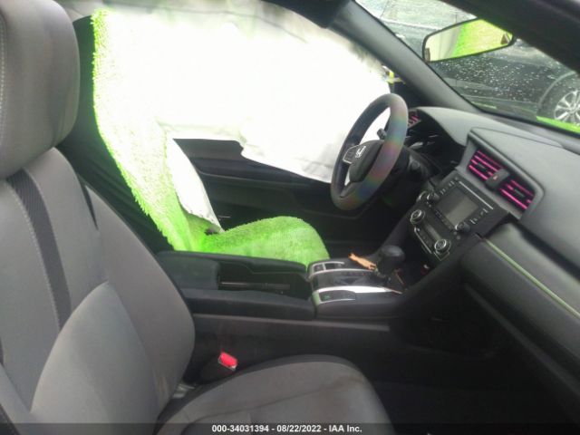 Photo 4 VIN: 2HGFC4B01GH313104 - HONDA CIVIC COUPE 