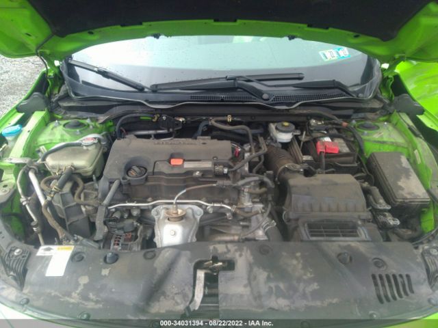 Photo 9 VIN: 2HGFC4B01GH313104 - HONDA CIVIC COUPE 