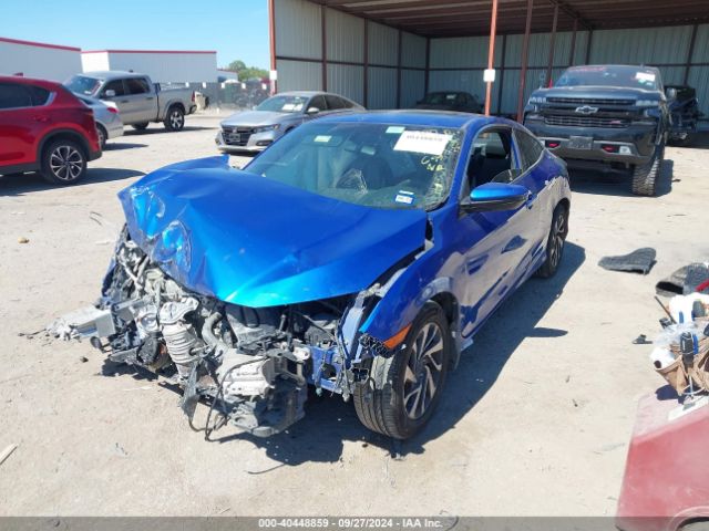 Photo 1 VIN: 2HGFC4B01GH314463 - HONDA CIVIC 