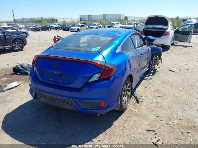 Photo 3 VIN: 2HGFC4B01GH314463 - HONDA CIVIC 