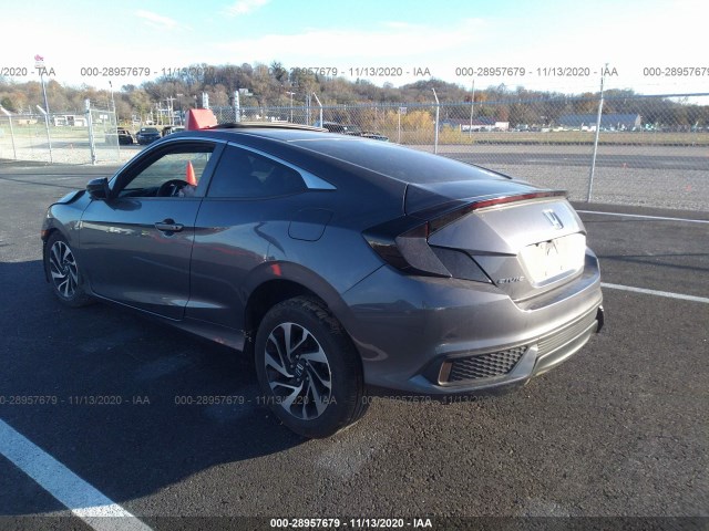 Photo 2 VIN: 2HGFC4B01GH314947 - HONDA CIVIC COUPE 