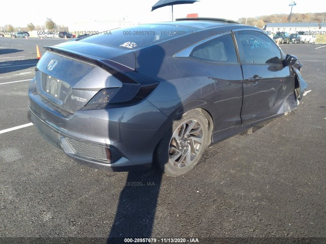 Photo 3 VIN: 2HGFC4B01GH314947 - HONDA CIVIC COUPE 