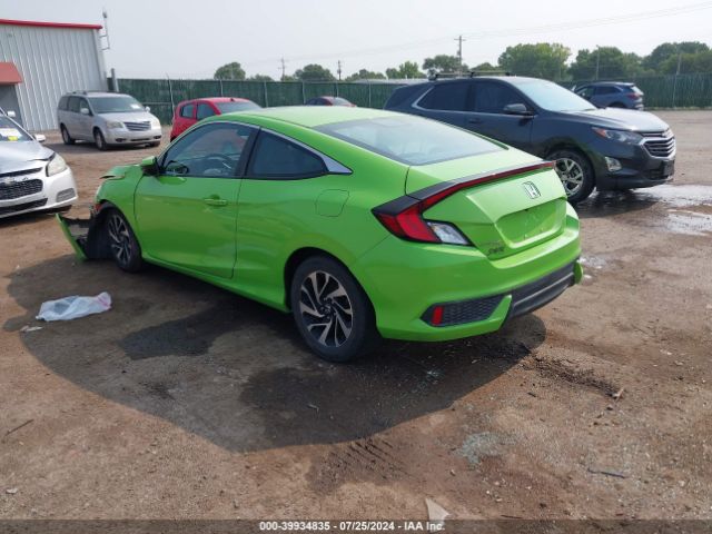 Photo 2 VIN: 2HGFC4B01GH315113 - HONDA CIVIC 