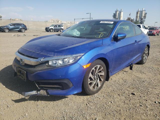 Photo 1 VIN: 2HGFC4B01HH301245 - HONDA CIVIC LX 