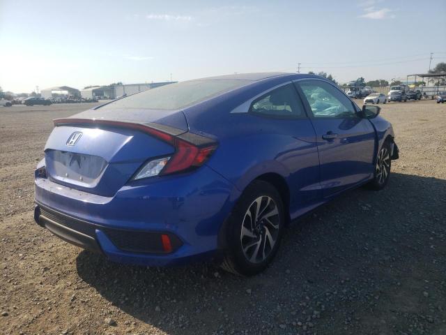 Photo 3 VIN: 2HGFC4B01HH301245 - HONDA CIVIC LX 