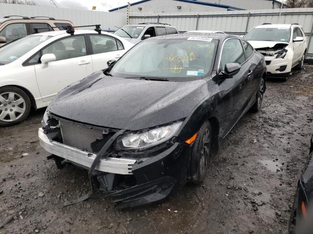 Photo 1 VIN: 2HGFC4B01HH311659 - HONDA CIVIC LX 