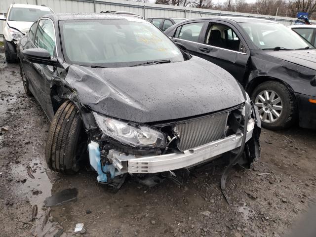 Photo 8 VIN: 2HGFC4B01HH311659 - HONDA CIVIC LX 