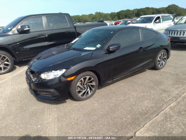 Photo 1 VIN: 2HGFC4B01HH311676 - HONDA CIVIC COUPE 