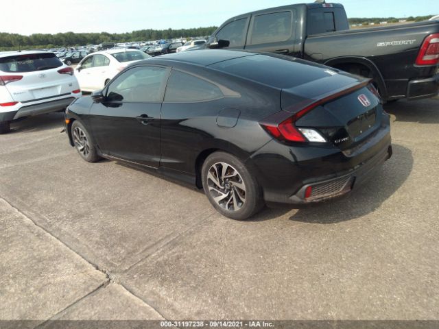 Photo 2 VIN: 2HGFC4B01HH311676 - HONDA CIVIC COUPE 