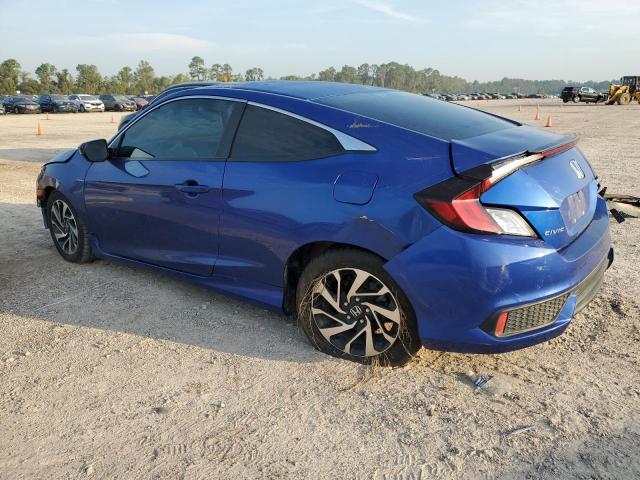 Photo 1 VIN: 2HGFC4B01JH300408 - HONDA CIVIC LX 