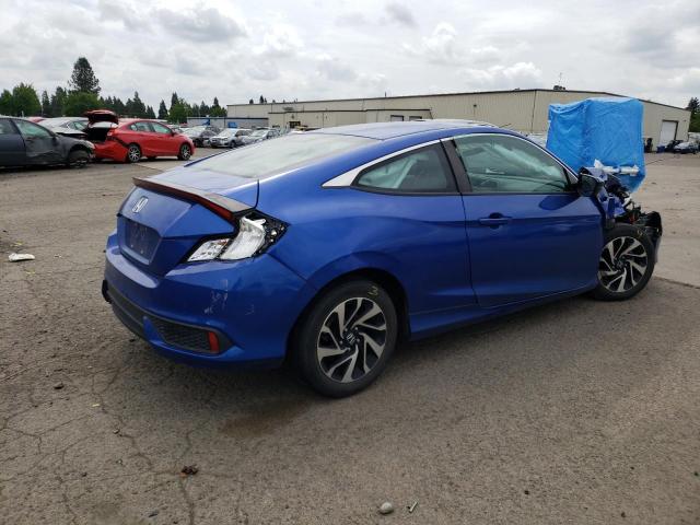 Photo 2 VIN: 2HGFC4B01JH301428 - HONDA CIVIC 