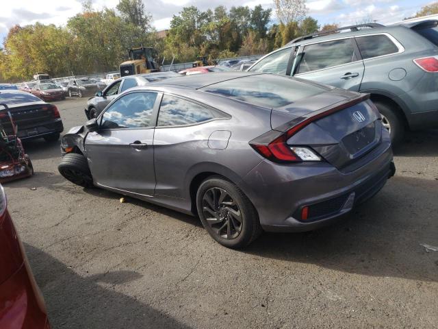 Photo 1 VIN: 2HGFC4B01JH302532 - HONDA CIVIC LX 