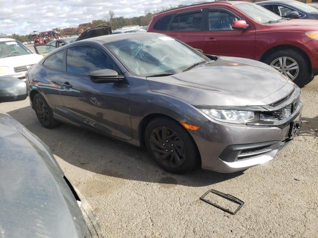 Photo 3 VIN: 2HGFC4B01JH302532 - HONDA CIVIC LX 