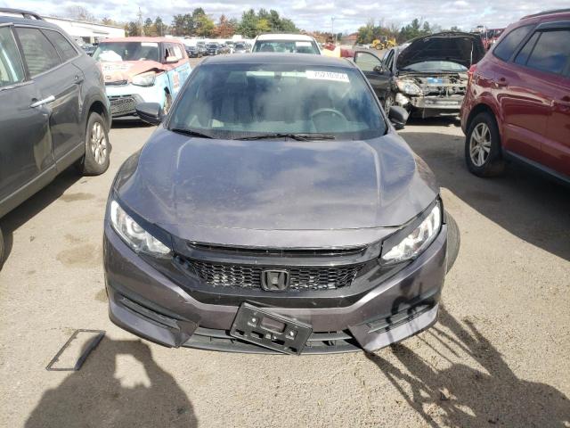 Photo 4 VIN: 2HGFC4B01JH302532 - HONDA CIVIC LX 