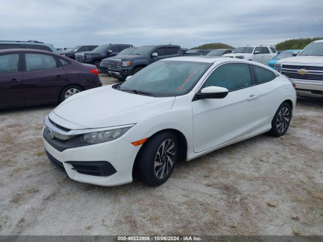 Photo 1 VIN: 2HGFC4B01JH307133 - HONDA CIVIC 