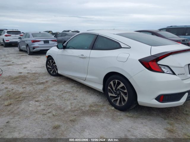 Photo 2 VIN: 2HGFC4B01JH307133 - HONDA CIVIC 