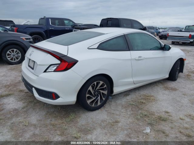 Photo 3 VIN: 2HGFC4B01JH307133 - HONDA CIVIC 