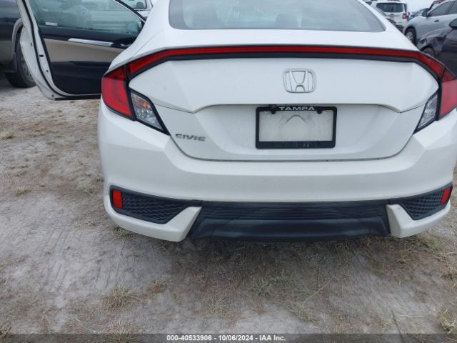 Photo 5 VIN: 2HGFC4B01JH307133 - HONDA CIVIC 