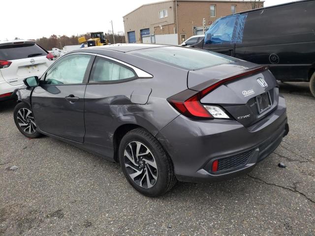 Photo 1 VIN: 2HGFC4B02GH301401 - HONDA CIVIC LX 