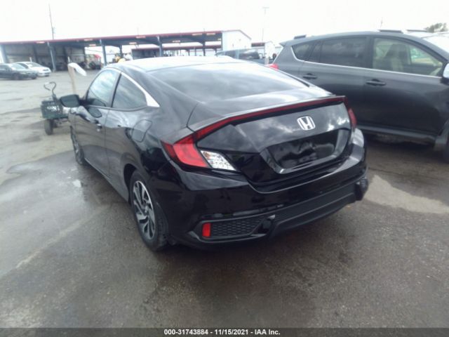 Photo 2 VIN: 2HGFC4B02GH301902 - HONDA CIVIC COUPE 