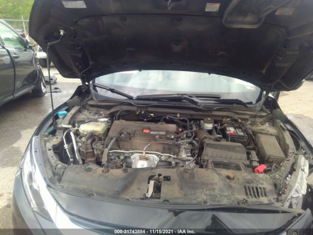 Photo 9 VIN: 2HGFC4B02GH301902 - HONDA CIVIC COUPE 