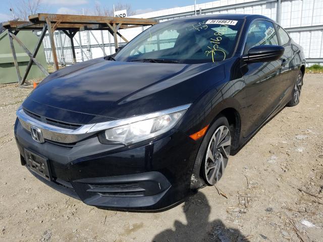 Photo 1 VIN: 2HGFC4B02GH302046 - HONDA CIVIC LX 