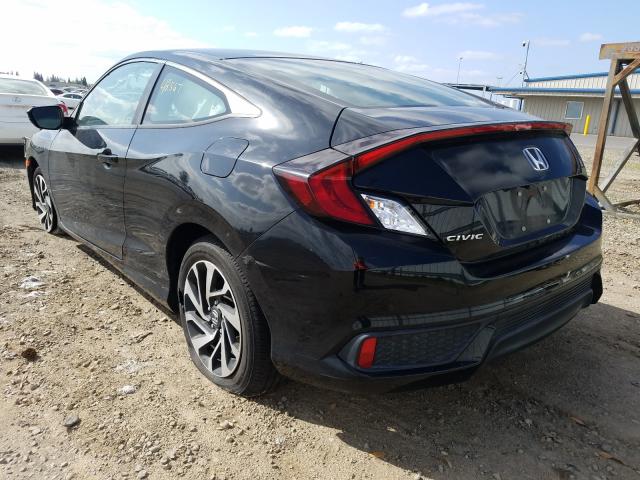 Photo 2 VIN: 2HGFC4B02GH302046 - HONDA CIVIC LX 