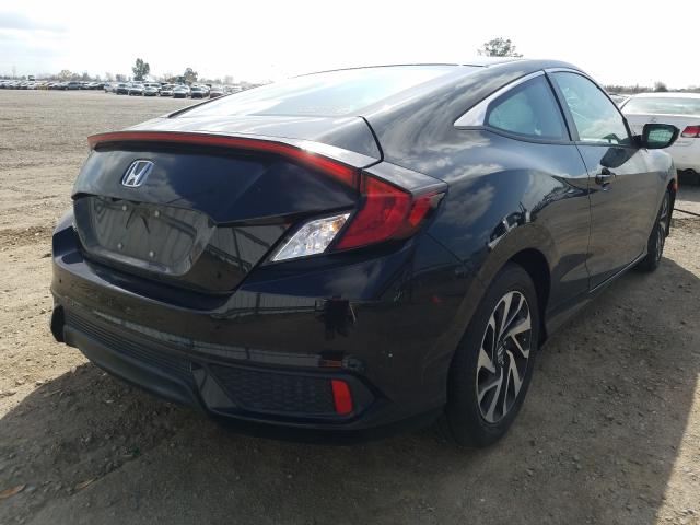 Photo 3 VIN: 2HGFC4B02GH302046 - HONDA CIVIC LX 