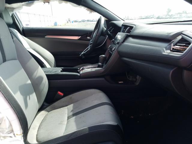 Photo 4 VIN: 2HGFC4B02GH302046 - HONDA CIVIC LX 