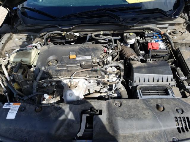 Photo 6 VIN: 2HGFC4B02GH302046 - HONDA CIVIC LX 