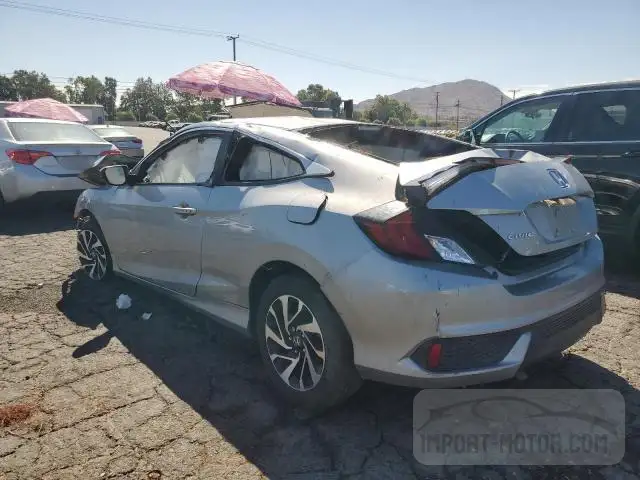 Photo 1 VIN: 2HGFC4B02GH304928 - HONDA CIVIC 