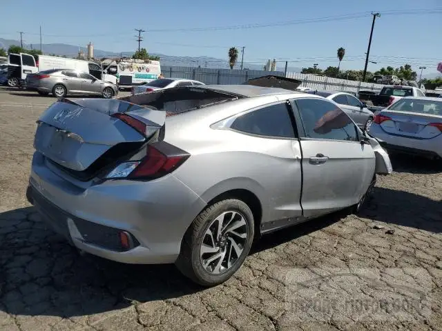 Photo 2 VIN: 2HGFC4B02GH304928 - HONDA CIVIC 