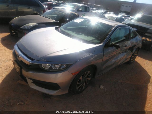 Photo 1 VIN: 2HGFC4B02GH307053 - HONDA CIVIC COUPE 