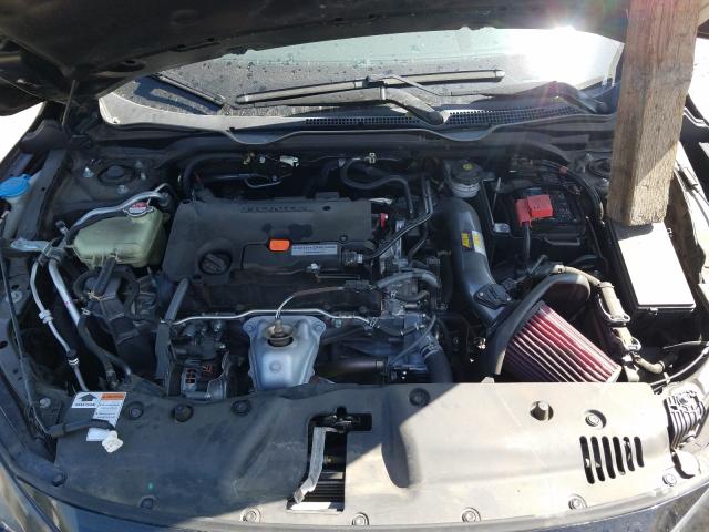 Photo 6 VIN: 2HGFC4B02GH307523 - HONDA CIVIC LX 