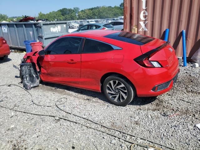 Photo 1 VIN: 2HGFC4B02GH308039 - HONDA CIVIC LX 