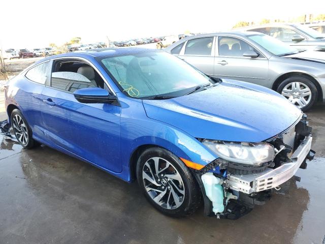 Photo 3 VIN: 2HGFC4B02GH314469 - HONDA CIVIC LX 