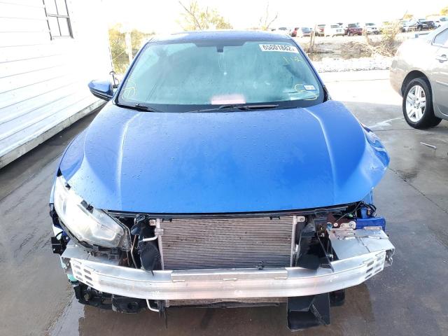 Photo 4 VIN: 2HGFC4B02GH314469 - HONDA CIVIC LX 