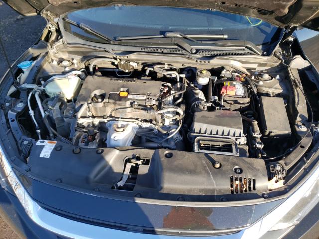 Photo 6 VIN: 2HGFC4B02GH314570 - HONDA CIVIC LX 