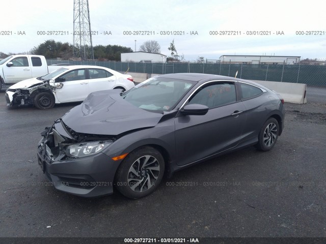 Photo 1 VIN: 2HGFC4B02HH300878 - HONDA CIVIC COUPE 