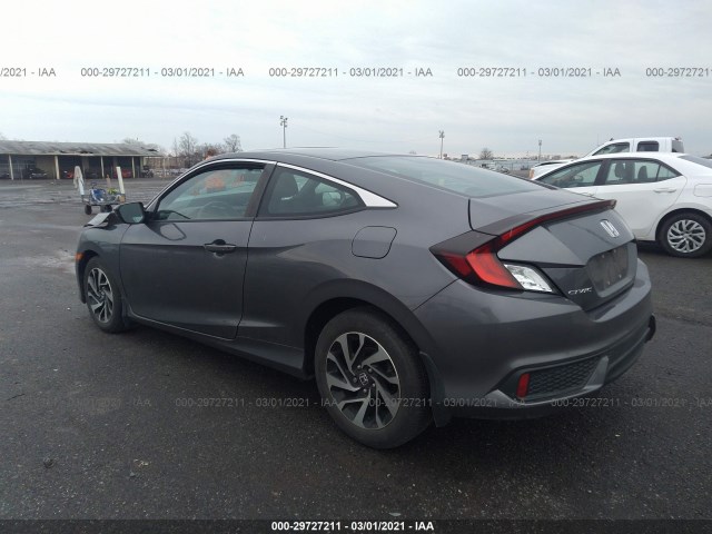 Photo 2 VIN: 2HGFC4B02HH300878 - HONDA CIVIC COUPE 