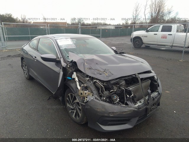 Photo 5 VIN: 2HGFC4B02HH300878 - HONDA CIVIC COUPE 