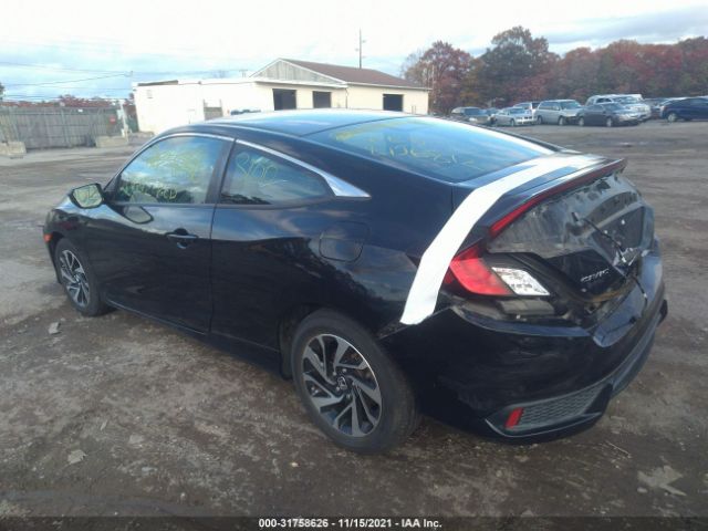 Photo 2 VIN: 2HGFC4B02HH302226 - HONDA CIVIC COUPE 