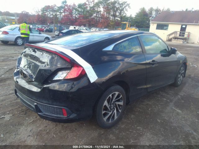 Photo 3 VIN: 2HGFC4B02HH302226 - HONDA CIVIC COUPE 