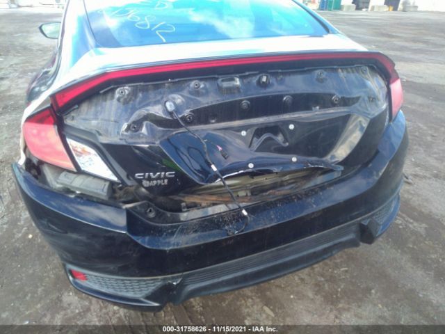 Photo 5 VIN: 2HGFC4B02HH302226 - HONDA CIVIC COUPE 